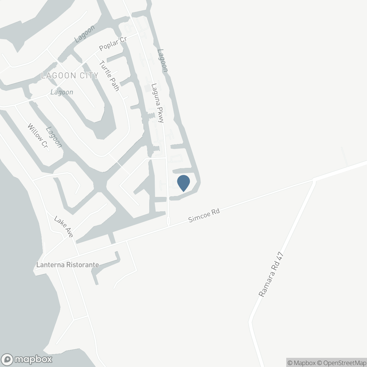 4 - 11 LAGUNA PARKWAY, Ramara, Ontario L0K 1B0